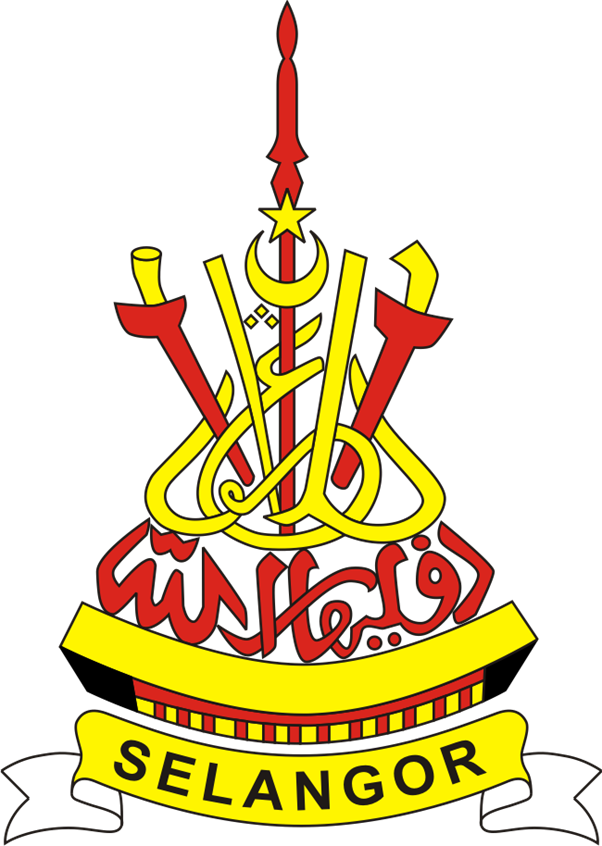 Selangor Crest